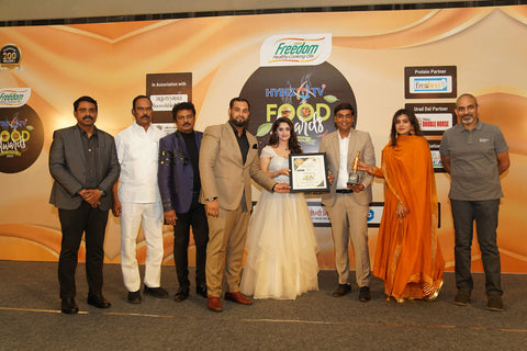 Hybiz TV Food Awards - Best Biryani - 2023
