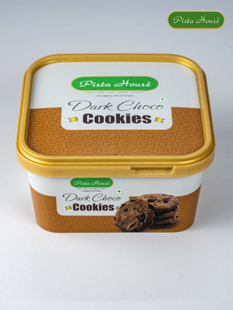 Dark Choco Cookies Premium 250 Grams