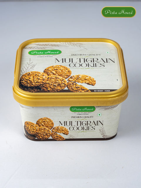 Multigrain Cookies Premium 250 Grams