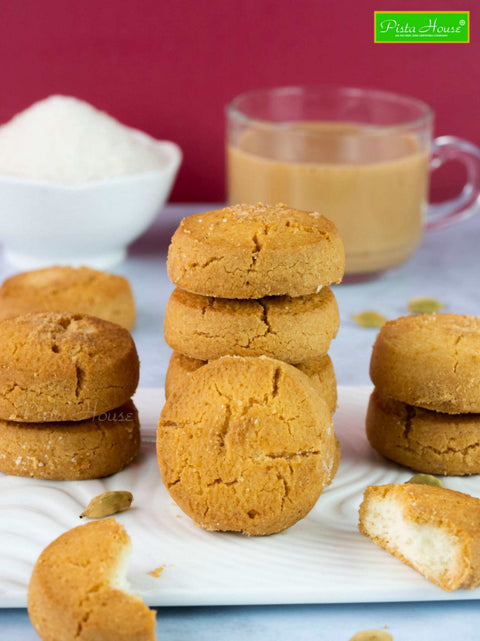 Osmania Biscuit 500g | Pista House