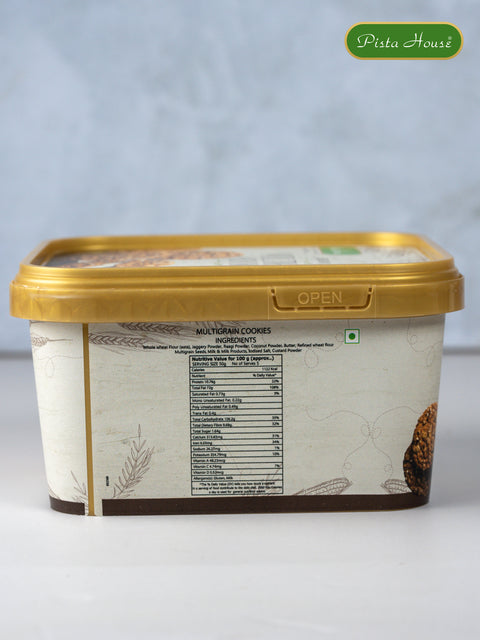 Multigrain Cookies Premium 250 Grams