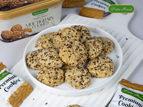 Multigrain Cookies Premium 250 Grams