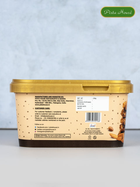 Butter Almond Cookies Premium 250g | Pista House