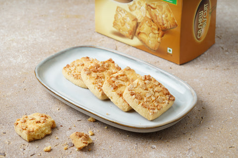 Cashew Biscuit 250g | Pista House