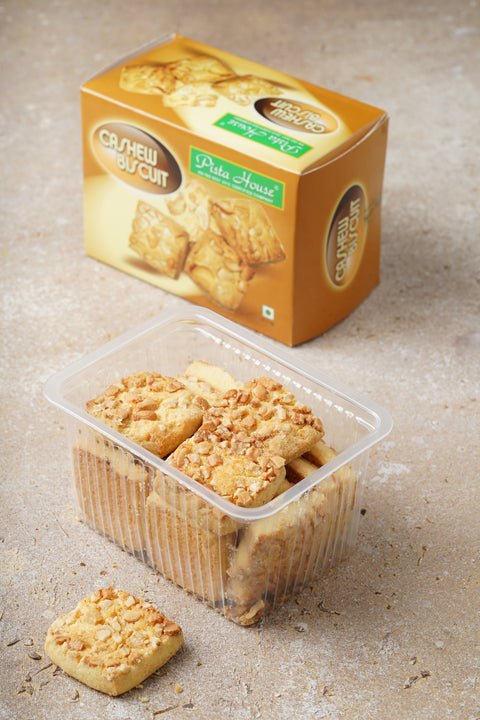 Cashew Biscuit 250g | Pista House