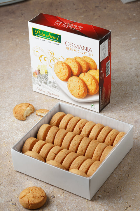 Osmania Biscuit 500g | Pista House