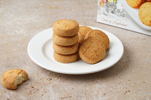 Osmania Biscuit 500g | Pista House