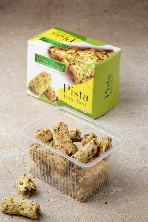 Pista Date Roll 250g | Pista House