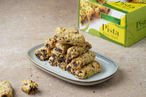 Pista Date Roll 250g | Pista House