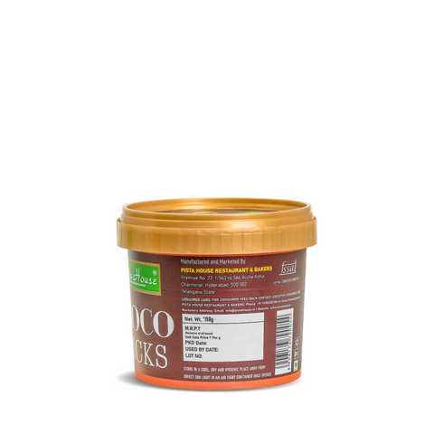 Choco Sticks 150g | Pista House