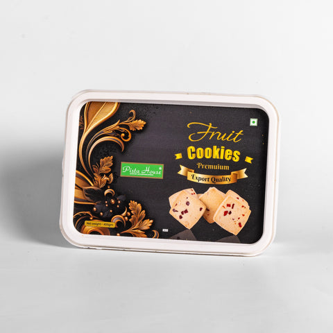 Fruit Cookies Premium 400g | Pista House