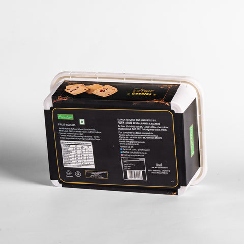 Fruit Cookies Premium 400g | Pista House