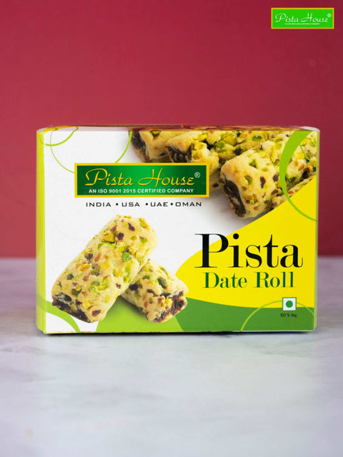 Pista Date Roll 250g | Pista House