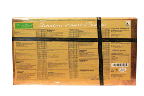 Signature Assorted Biscuits