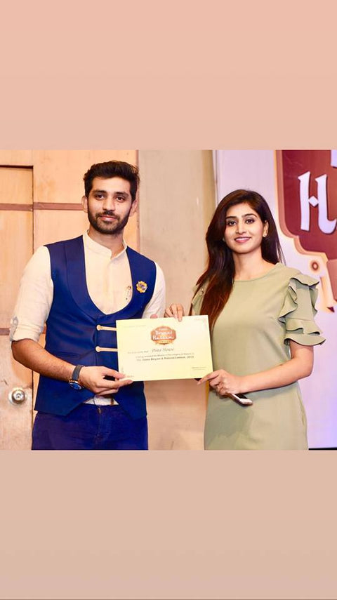 Best Haleem Award - 2018