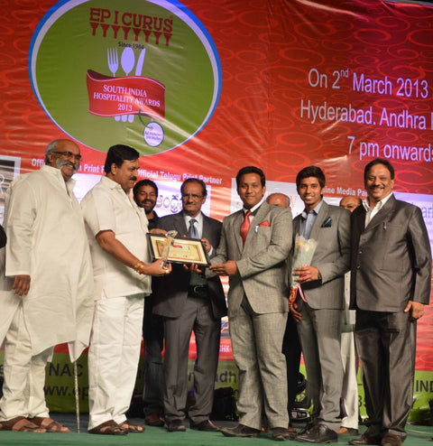 Epicurus Award - Best Biryani - 2021