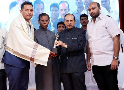 Telangana Awards - Best Haleem - 2018