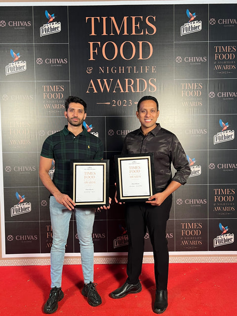 Times Food & Nightlife Awards - Best Haleem & Tea - 2023