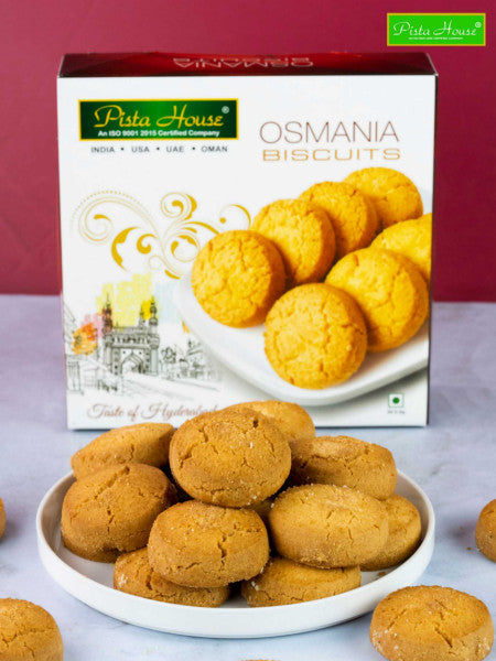 Osmania Biscuit 500 GMS