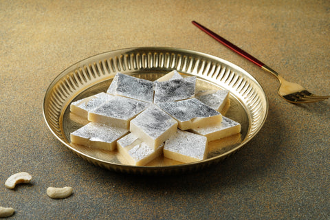 Kaju Katli