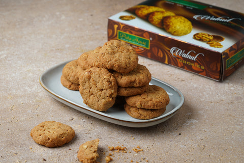 Walnut Cookies 250 GMS