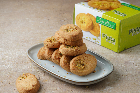 Pista Biscuit 250 GMS