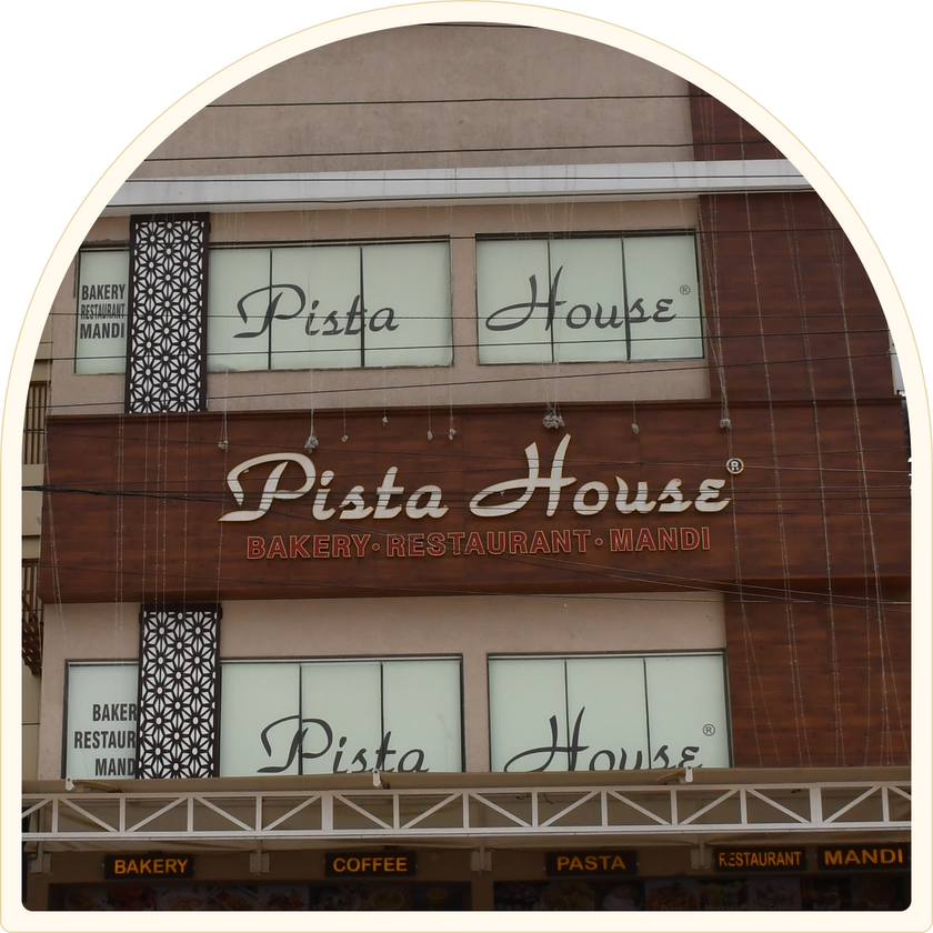 About Us Pista House