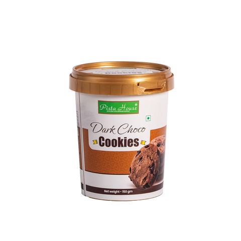 Dark Choco Cookies 150 Grams